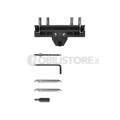 Set dime per applicazione cerniere anuba SFS 11R a battente