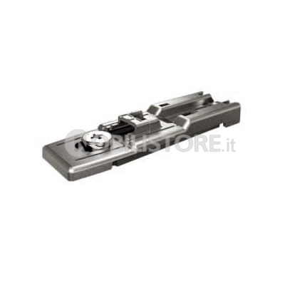 Basetta Sensys 8099 logitudinale Inline