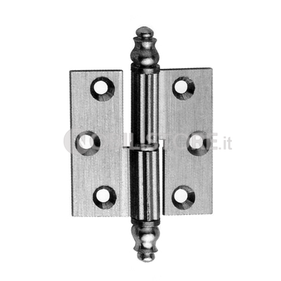 Cerniera Confalonieri CP0286 mezzo collo
