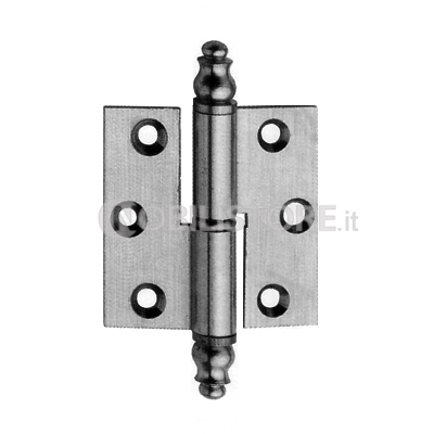 Cerniera Confalonieri CP0287 doppio collo