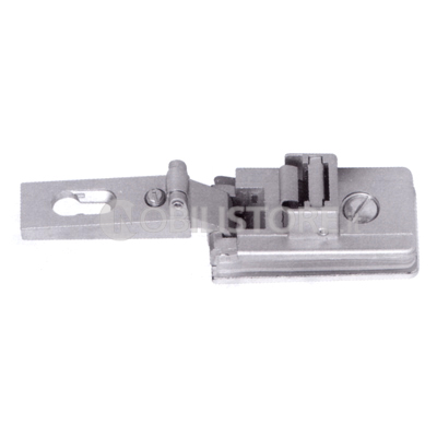 Cerniera CF01025 per anta in vetro in battuta spessore 4,5 mm