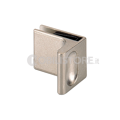 Maniglia ET5150 per anta in vetro spessore max 6,3 mm