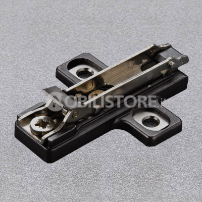 Base BAR3R titanio