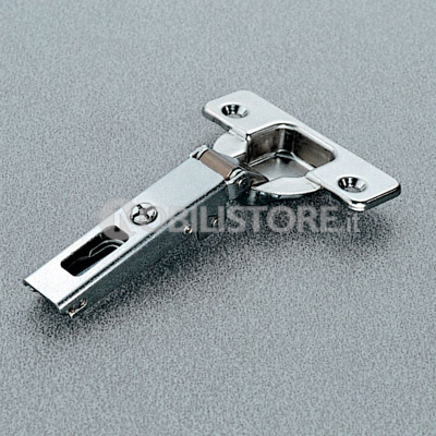 Cerniera serie 100 105° collo 0