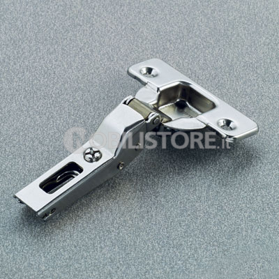 Cerniera serie 100 105° collo  9