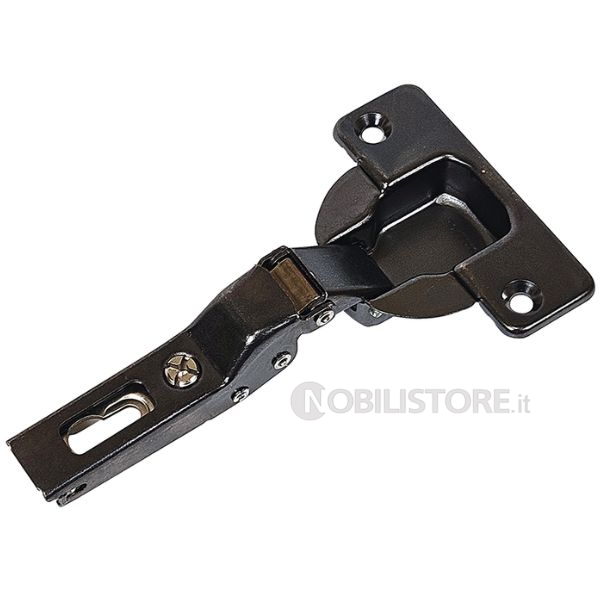 Cerniera serie N 94? senza molla mezzo collo titanio