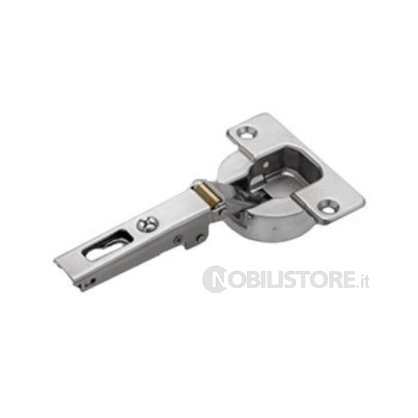 Cerniera serie N 94? ammortizzata piana