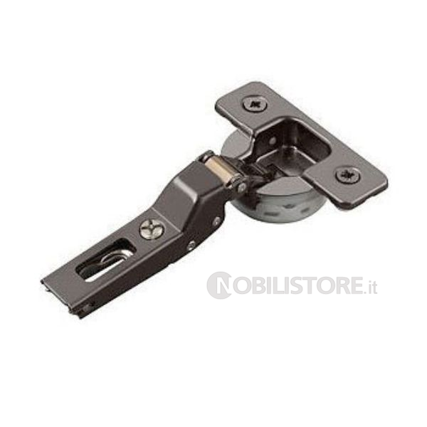 Cerniera serie N 94? ammortizzata mezzo collo titanio