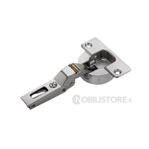 Cerniera serie N 94? ammortizzata mezzo collo