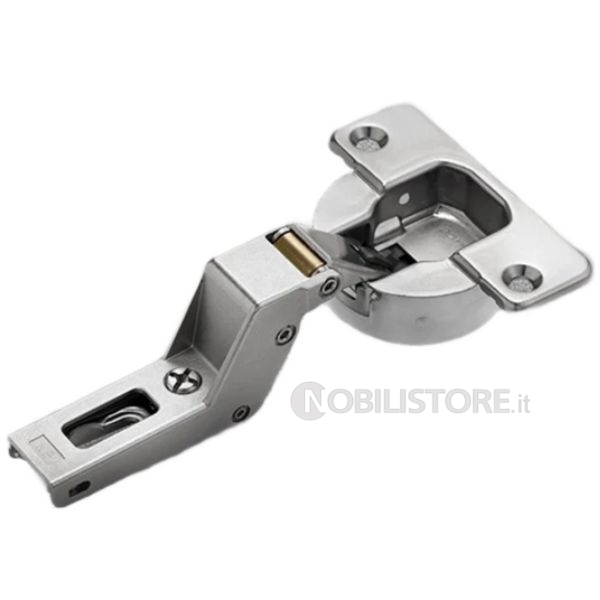 Cerniera serie N 94? ammortizzata doppio collo
