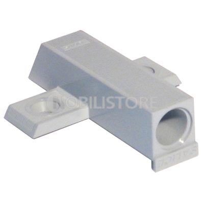 Adattatore per paracolpo SMOVE D064 con fermo di montaggio