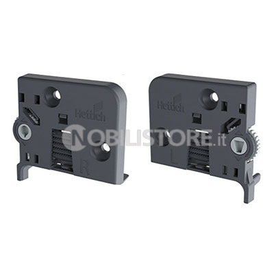 Regolatore di inclinazione per guide Quadro 4D