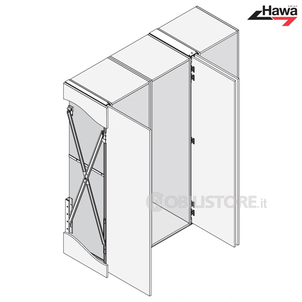 Guarnitura Hawa Concepta