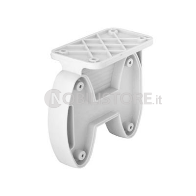 Supporto Self System per fissaggio sottopiano