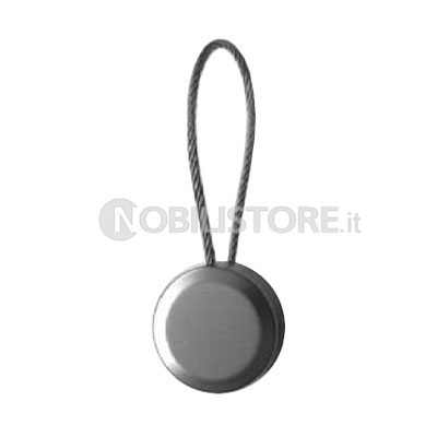 Pinza magnetica schermata con cavo 90 mm