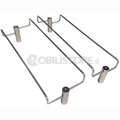 Modulo portabicchieri, set 2 pezzi