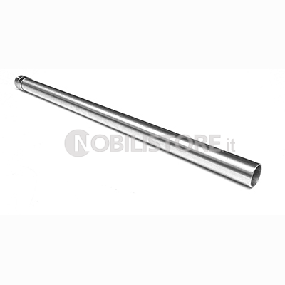 Tubo arredo inox AISI304 Ø 18 mm