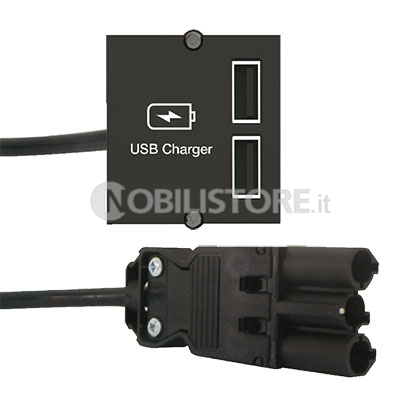 Modulo USB di ricarica