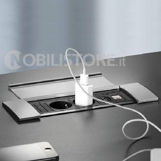 Telaio con sportello Power Frame