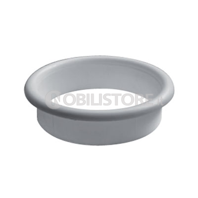 Passacavo ad anello in plastica, foro Ø 50 mm