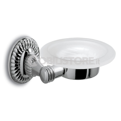 Porta sapone Zeus 7005