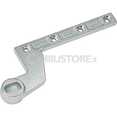 Cardine inferiore Dorma 7411/56