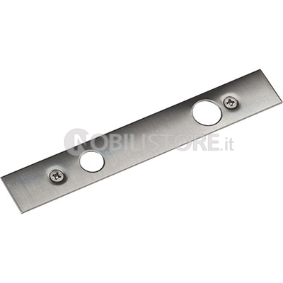 Piastra di copertura Dorma 8064 per cardini 8066 e 8062