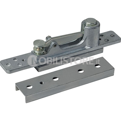 Cardine superiore Dorma 8062 per porte a vento