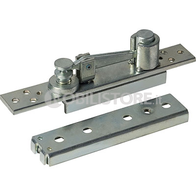 Cardine superiore Dorma 8066 per porte a vento