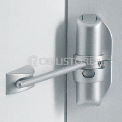 Chiudiporta Confalonieri MA00552 per porte da ingresso e porte pesanti