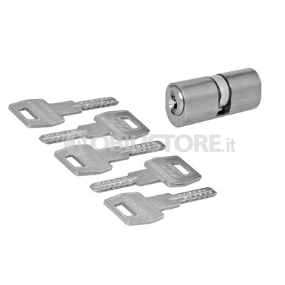 Cilindro AGB Vitra 9000 chiave-chiave
