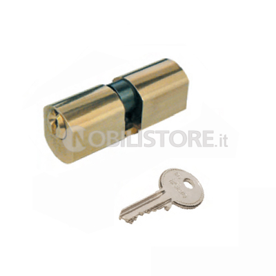 Cilindro Iseo ottone ø 26 mm