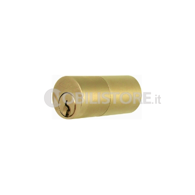 Cilindro MG ottone ø 25 mm per ferroglietto