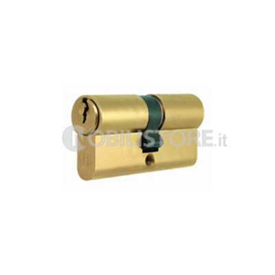 Cilindro MG ottone sagomato