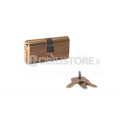 Cilindro Welka in ottone