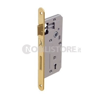 Serratura Bonaiti 040 con chiave patent
