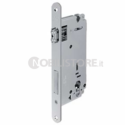 Serratura AGB B20851 scrocco a rullo