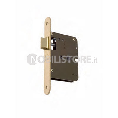 Serratura SAB T2150 solo scrocco con quadro 8 mm
