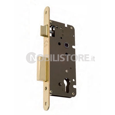 Serratura SAB T2210 per cilindro yale