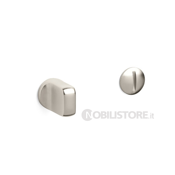 NS SuperNichel satinato/SuperNickel satin