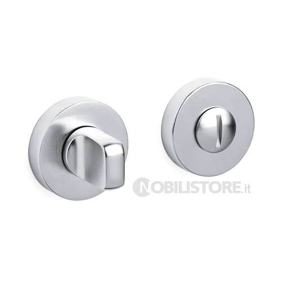 CO Cromo satinato/Satin chrome