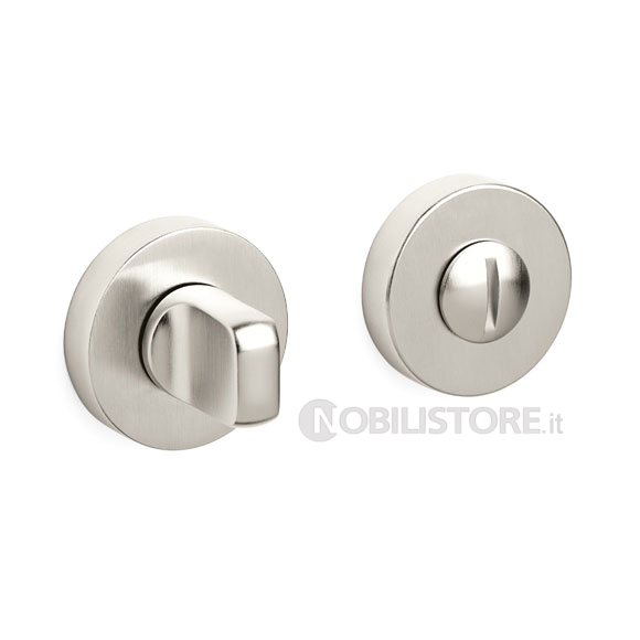 NS SuperNichel satinato/SuperNickel satin