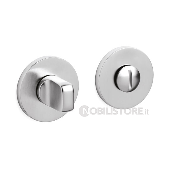 IS SuperInox satinato/SuperStainlessSteel satin