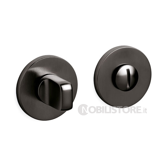 US SuperAntracite satinato/SuperAnthracite satin