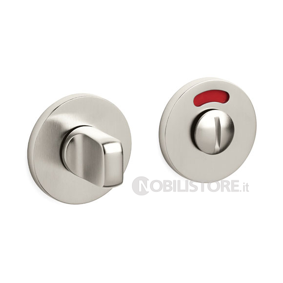 NS SuperNichel satinato/SuperNickel satin