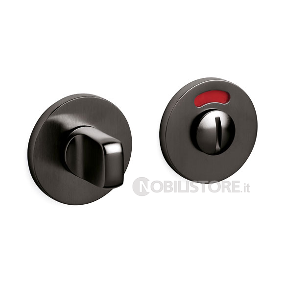US SuperAntracite satinato/SuperAnthracite satin