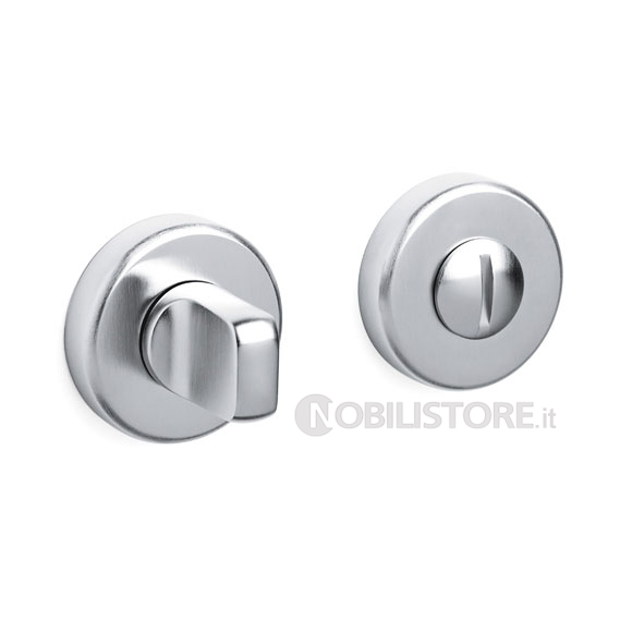 CO Cromo satinato/Satin chrome