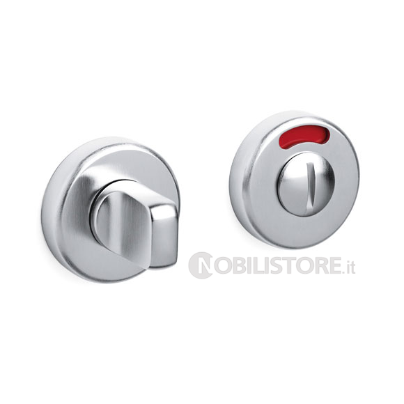 CO Cromo satinato/Satin chrome