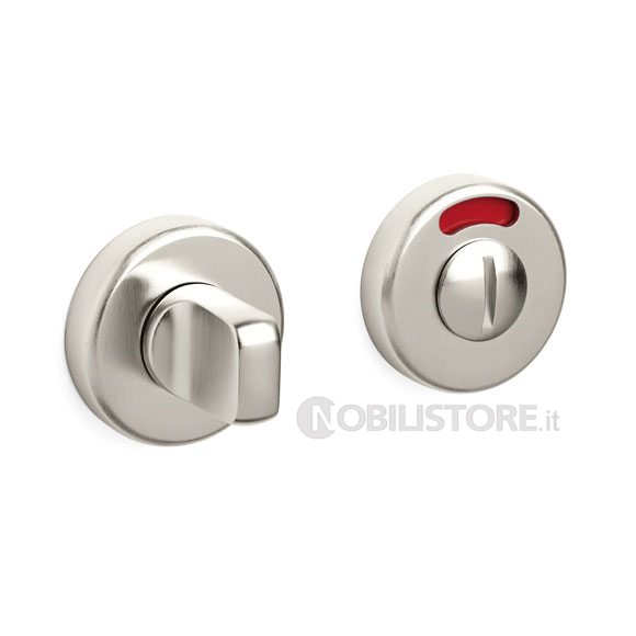 NS SuperNichel satinato/SuperNickel satin