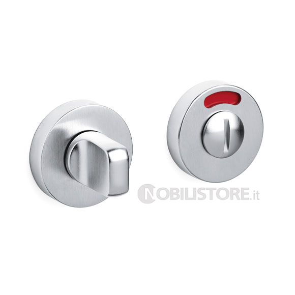 CO Cromo satinato/Satin chrome